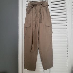 H&M Women Relaxed Pants XS